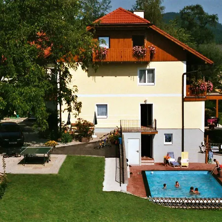 Konukevi Fruehstueckpension Haus Helene *