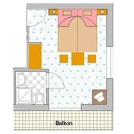 Fruehstueckpension Haus Helene * Schörfling