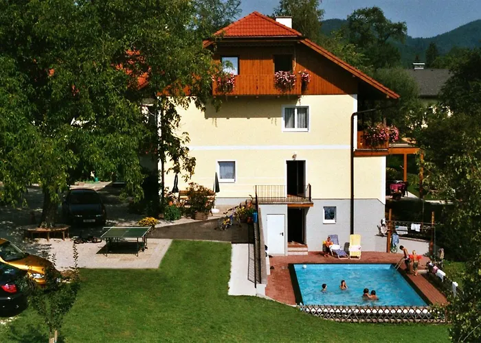 Gasthuis Fruehstueckpension Haus Helene 3*